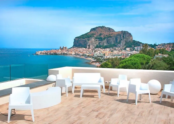 Santa Lucia Le Sabbie D'oro Cefalù