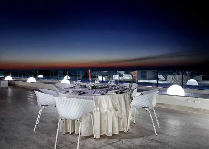 萨比多罗圣卢西亚酒店 4*