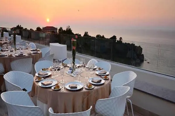 Szálloda Santa Lucia Le Sabbie D'oro 4*