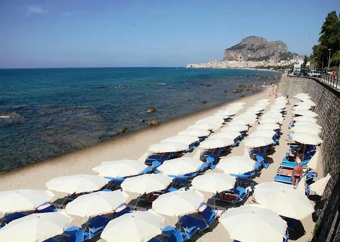 Santa Lucia Le Sabbie D'oro Otel 4*