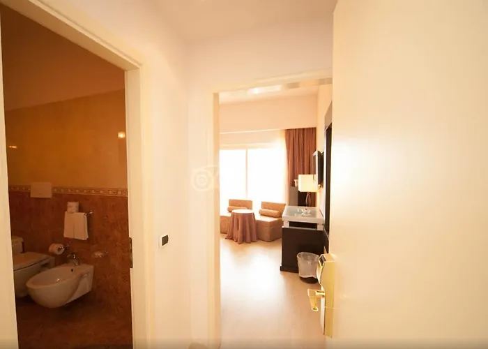 Santa Lucia Le Sabbie D'oro 4* Cefalù